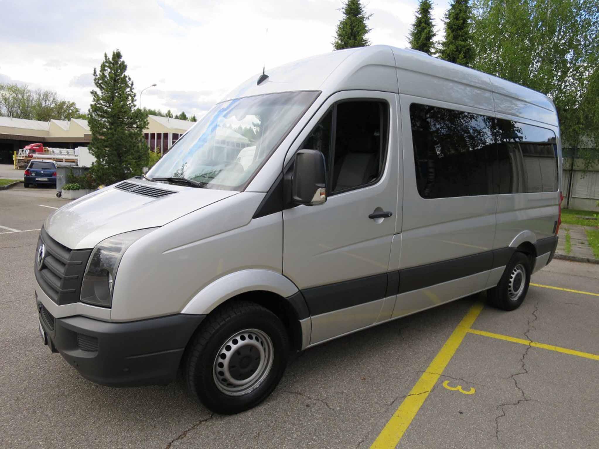 Personenbus P3